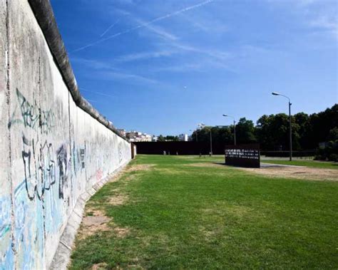 Berlin Duvarı ve Soğuk Savaş Tarihi