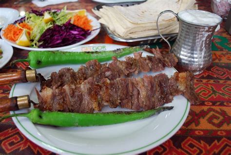 Erzurum'da En İyi Cağ Kebabı Nerede Yenir?