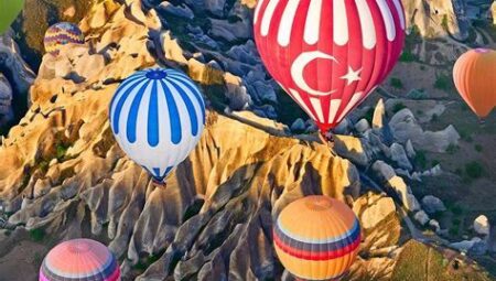 Kapadokya Balon Turu, Unutulmaz Bir Deneyim