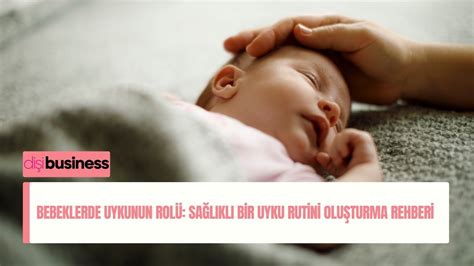 "Sağlıklı Bir Uyku Rutini Oluşturma"